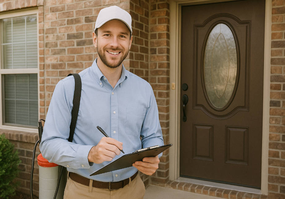 Pest Control in Corvallis, OR